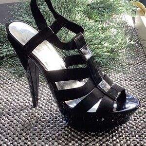 Jessica Simpson Kambodia Heel Size 9